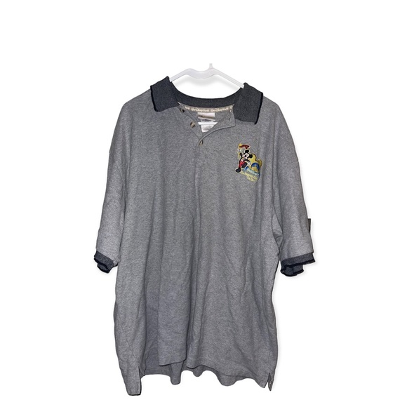 Disney Other - Walt Disney World Park Polo Men’s Shirt